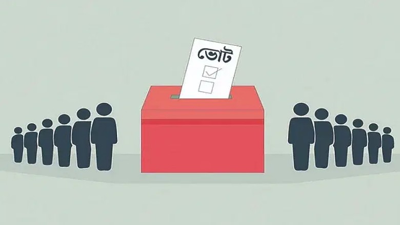 Various parties including BNP want national elections first,