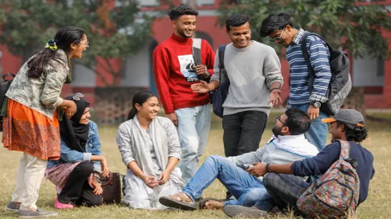 Government Brajlal College, the first higher education insti