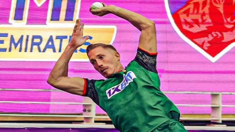 No runs, no wickets, but still Man of the Match